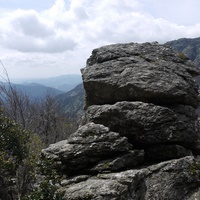 Photo de france - La randonnée du Mont Caroux